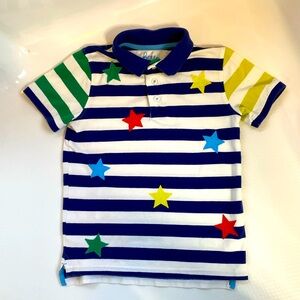 Mini Boden Polo style boys shirt